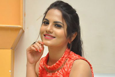 Priyanka Sharma Stills At Sarovaram Audio Launch